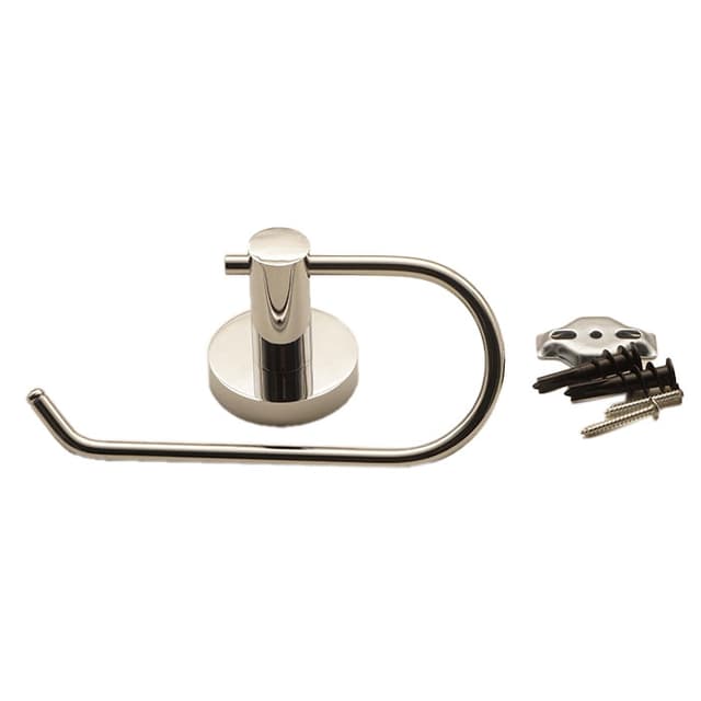 Camano Curved Euro Toilet Paper Holder