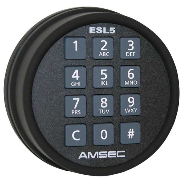 Electronic Safe Lock