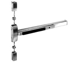 8705 Surface Vertical Rod Exit Device