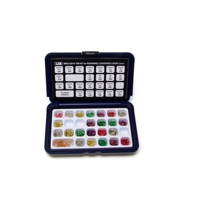 Mini Dur-x Lockwood Cylinders