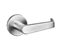 Mortise Levers on Spindle, AU