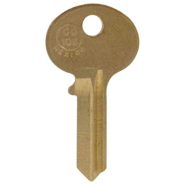 Key Blank