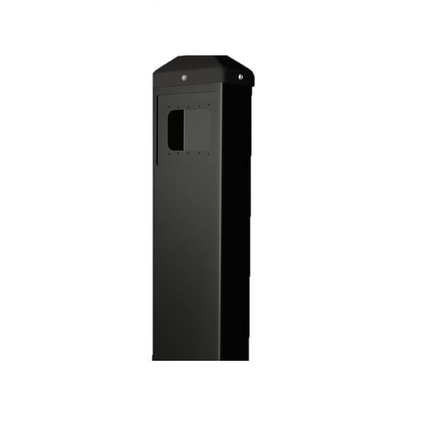 Push Plate - Bollard