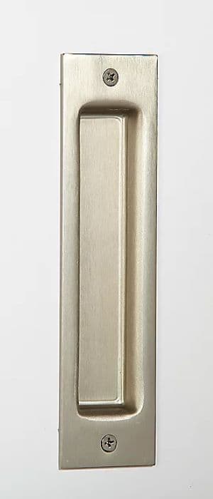 Sliding Door Flush Pull