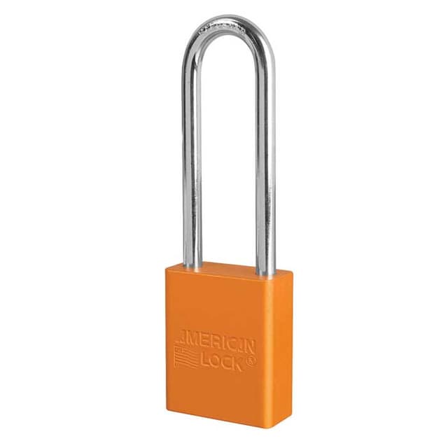 Safety Padlock