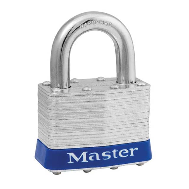 Laminated Steel Padlock