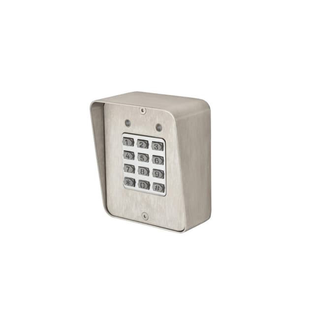 Indoor Digital Keypad-480 Users