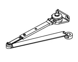 5100 Series Door Closer Part