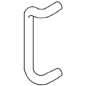 1191-5J Offset Door Pull