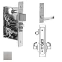 P-Wrought Escutcheon