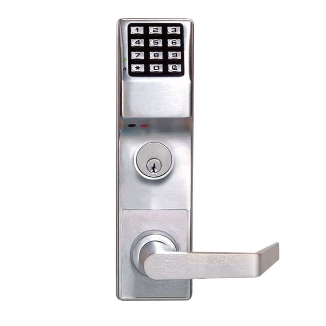 ET Series Trilogy Keypad Only Exit Trim