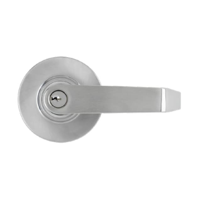 Lever / Rose Storeroom Exterior Trim - LC