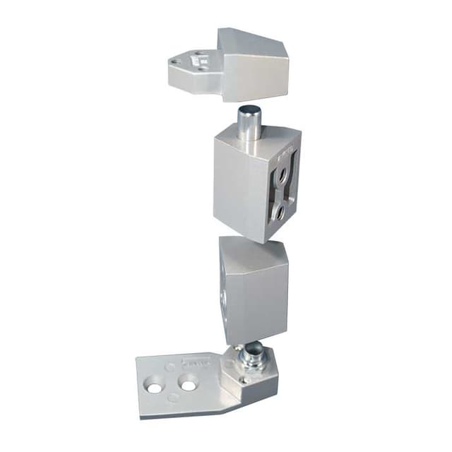 Offset Pivot Set For Flush Doors