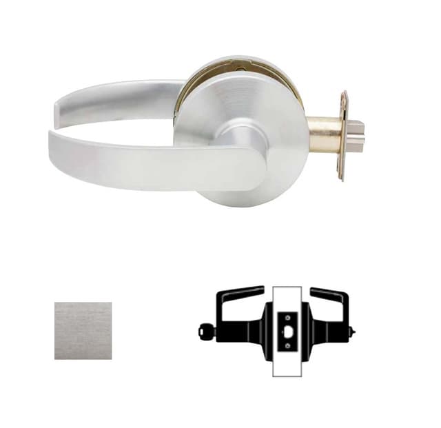 K Series Entry/Office Lock