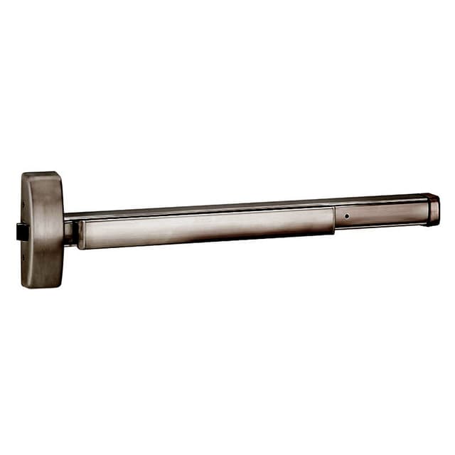 2108 Rim Exit Device Less Trim