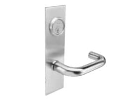BM Series Mortise Lever Lock