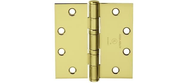 Steel Standard Weight Full Mortise Hinge