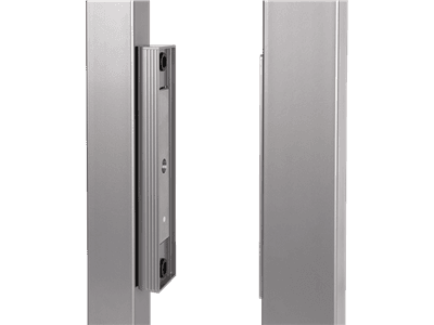 Magnet Lock for Sliding Gates