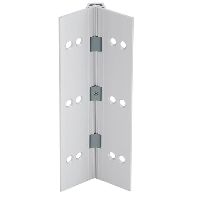 Full Mortise Aluminum Geared Hinge With EPT