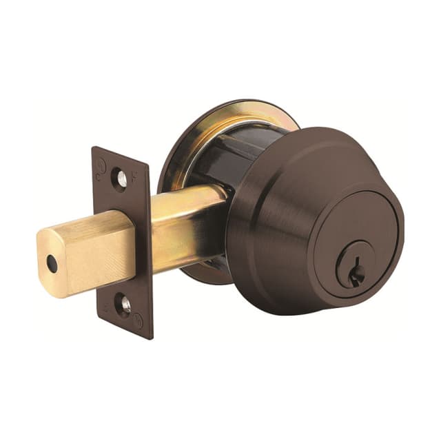 QDB280 Series Single Cylinder Deadbolt