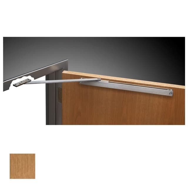 590 Series 598 Heavy Duty Overhead Surface Mount