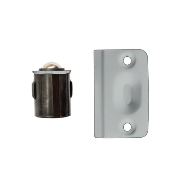 Drive In Ball Catch With Radius Strike