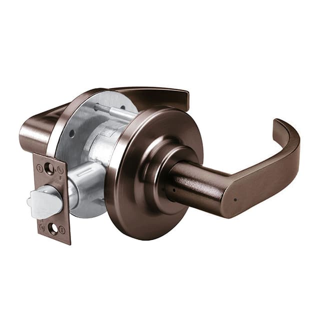 CL740 Privacy/Bedroom/Bath Lever Lockset