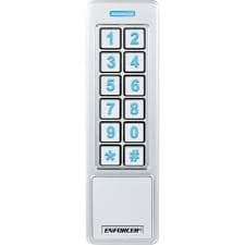 SK-B241-PQ Surface Mount Bluetooth Keypad