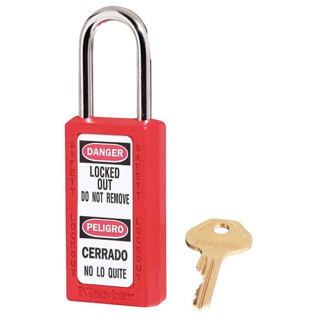Zenex Safety Padlock