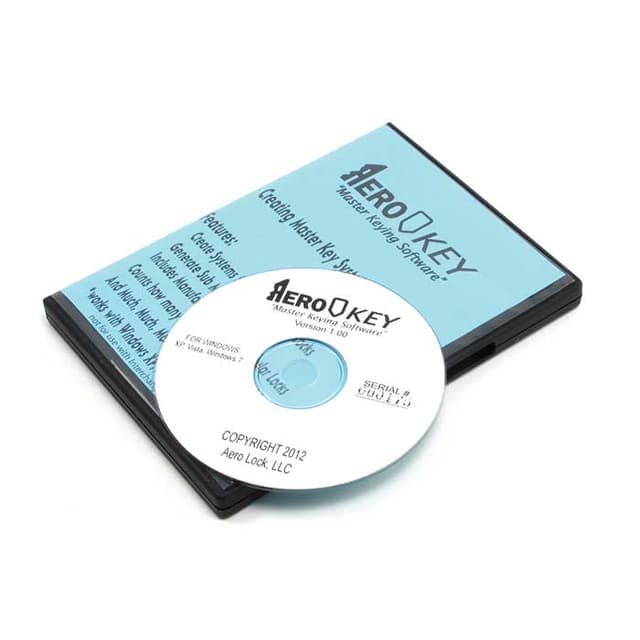 Master Keying Software