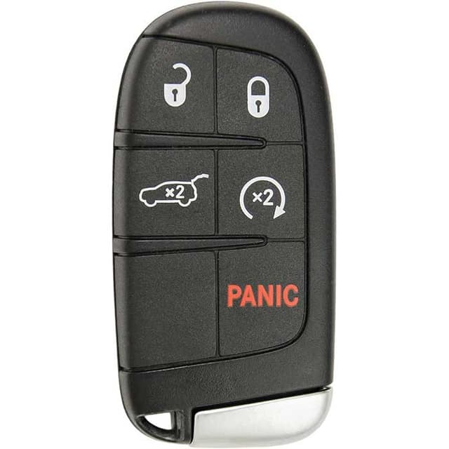Original Auto Remote Smart Key-Refurbished