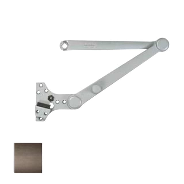 Heavy Duty Parallel Arm with Hold-Open