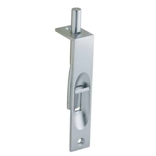 Manual Flush Bolt-6" Square End