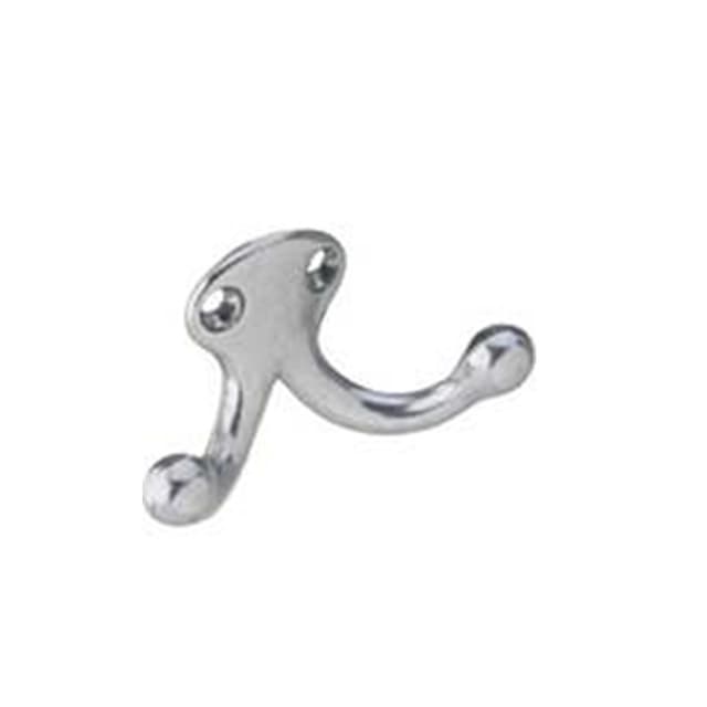 Double Wardrobe Hook