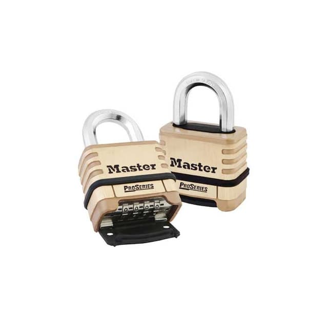 Combination Padlock