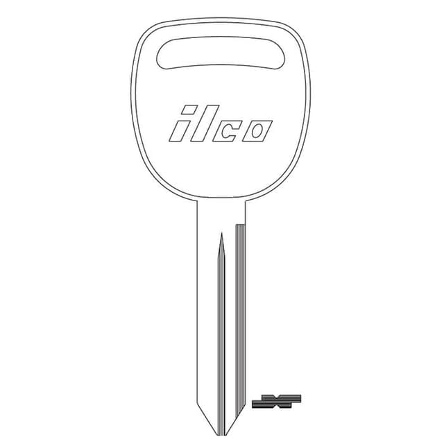 Mechanical Key
