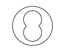 SFIC Rim Housing Less Core