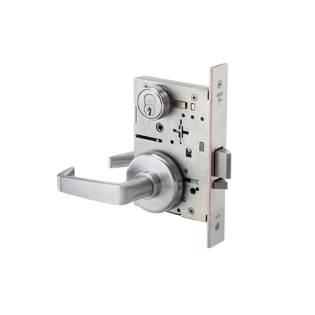 45H Series Dormitory Mortise Lock