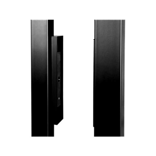 Magnet Lock for Sliding Gates