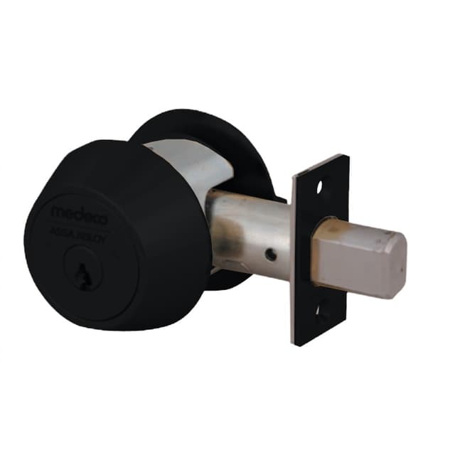 Maxum Single Cylinder Deadbolt