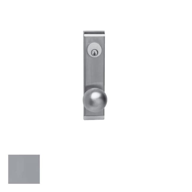 19 Series Exit Device Knob Trim