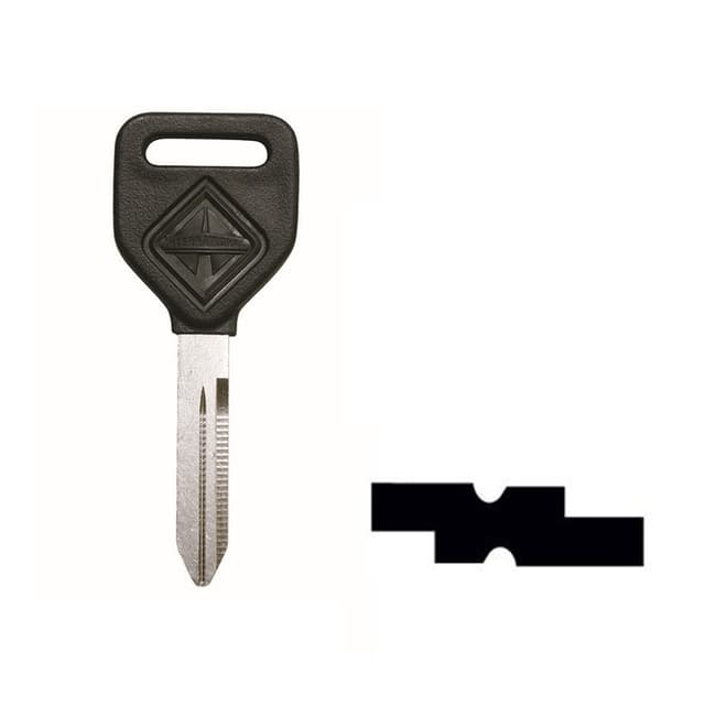 Mechanical Key