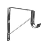 Closet Shelf & Rod Bracket