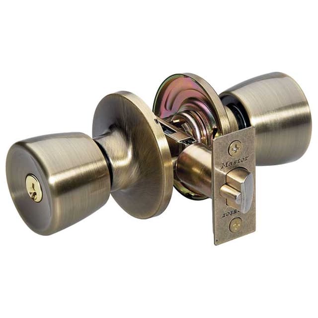 Tulip Knob Entry Lockset