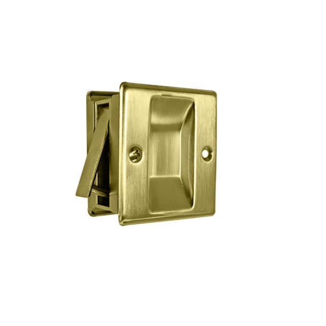 Passage Sliding Door Lock