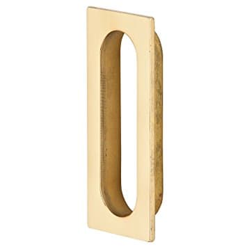 Flush Pull-Rectangle