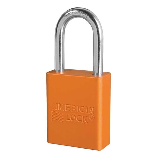 Safety Padlock