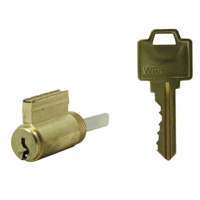 Key-In-Lever Cylinder