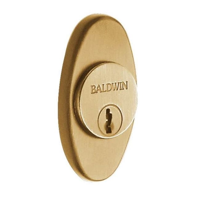 Estate Mortise Cylinder Collar