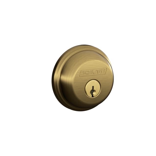 B60N6 Deadbolt